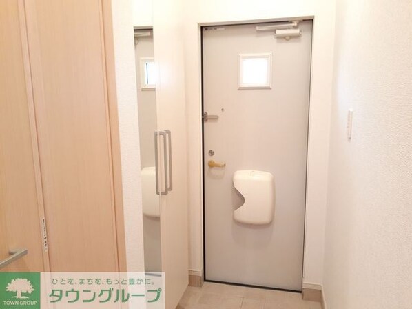 メゾンポワールIVの物件内観写真